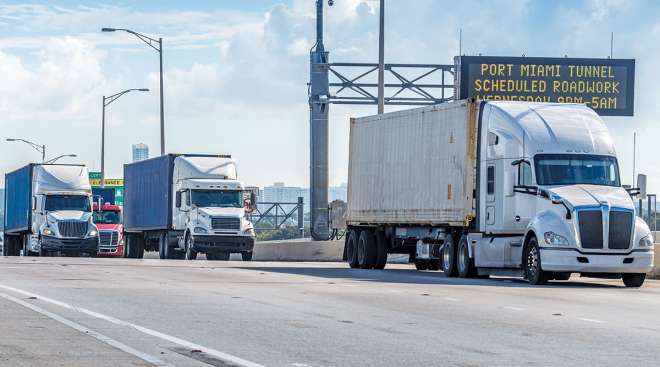 SWAIN TRANSPORTATION & LOGISTICS LLC coverage